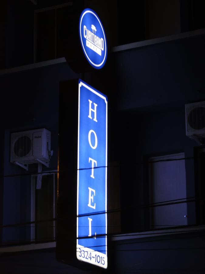 Hotel Curitibano Exterior photo